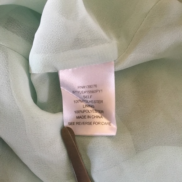 Daniel Rainn Blouse - Picture 5 of 5